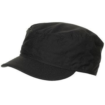 Picture of US BDU Ripstop Cap Black
